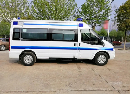 松江区救护车出租